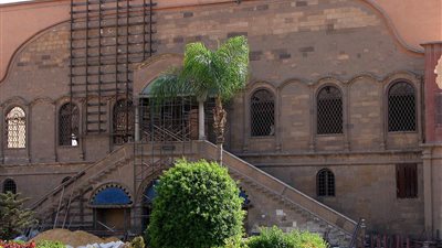 بني في عهد محمد علي.. تعرف على قصر الجوهرة بقلعة صلاح الدين | صور 