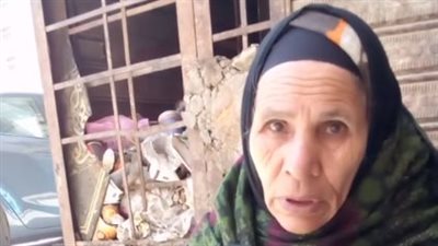 أرملة مسنة تبيع منتجات الألبان في فيصل: مرضتش أتقل على عيالي وآكل من رزقهم | بث مباشر