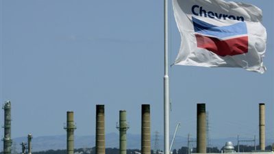 تقارير: شيفرون تعتزم استئجار سفينة حفر للتنقيب عن الغاز في مصر