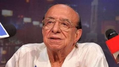 تشييع جثمان المخرج جلال الشرقاوي من مسجد مصطفى محمود عقب صلاة الجمعة