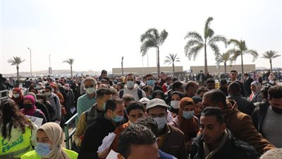 127 ألف زائر في ثاني أيام معرض القاهرة الدولي للكتاب الـ53