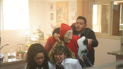 أول تعليق من مجدي الهواري على اقتباس دايما عامر لـ مصطفى شعبان من مسلسل إسباني