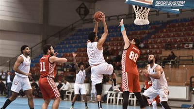 منتخب السلة يستدعي 7 من لاعبي الزمالك لمعسكر تصفيات كأس العالم