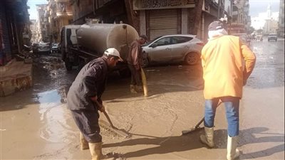 سماء ملبدة بالغيوم.. تعرف على حالة الطقس اليوم بمحافظة البحيرة 