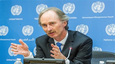 المبعوث الأممي: لا خلافات بين أمريكا وروسيا بشأن سوريا