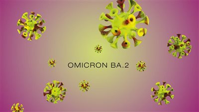 الصحة البريطانية: المتحور الجديد من أوميكرون يتضاعف انتشاره ويشكل 3.4% من إصابات كورونا