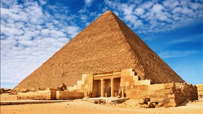 أسعار تذاكر دخول الهرم الأكبر من الداخل | صور 