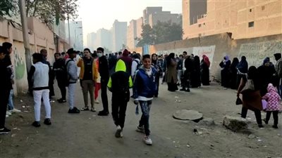 انطلاق امتحانات نصف العام للشهادة الإعدادية بالقاهرة