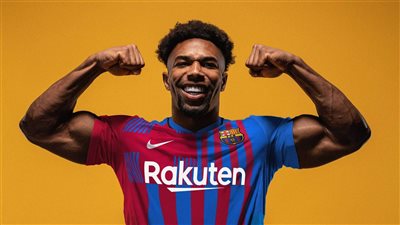 أداما تراوري يجتاز الكشف الطبي في برشلونة