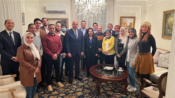 سفير مصر في المجر