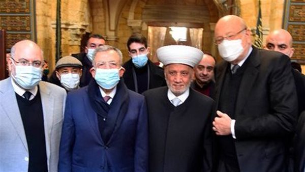 رئيس الوزراء اللبناني