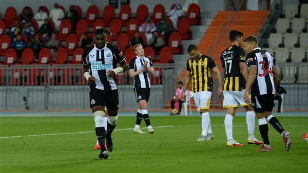 جانب ودية اتحاد جدة