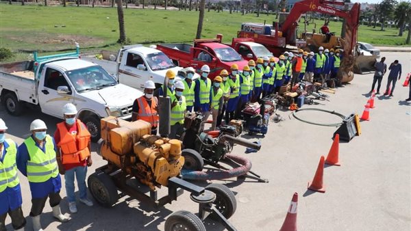  سيارات مجهزة للطوارئ