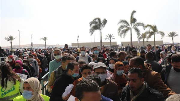 إقبال كبير على المعرض