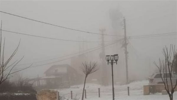 العاصفة هبة