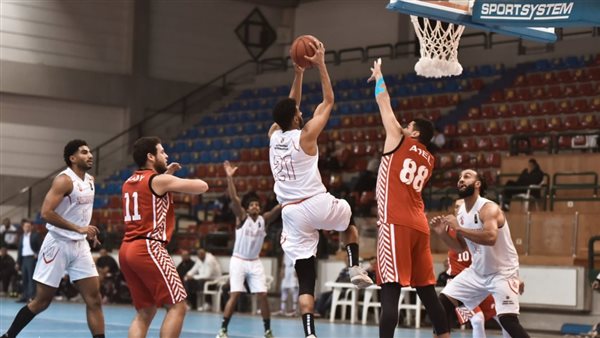 سلة الزمالك - أرشيفية