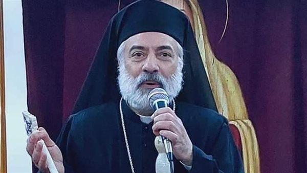 مطران إيبارشية المنيا