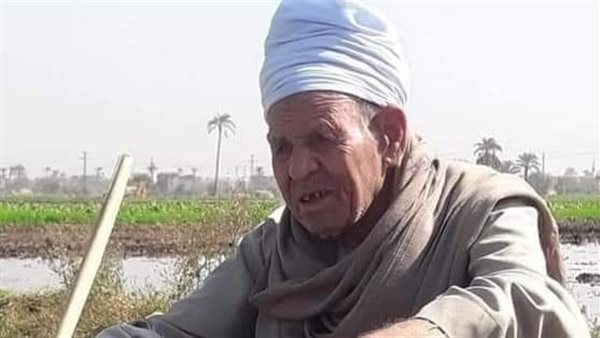 مسن توفي قبل أذان