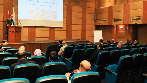 ورشة عمل وزارة البيئة