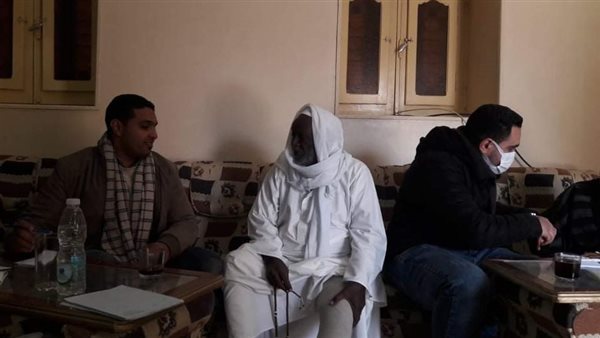 قافلة طبية بأسوان