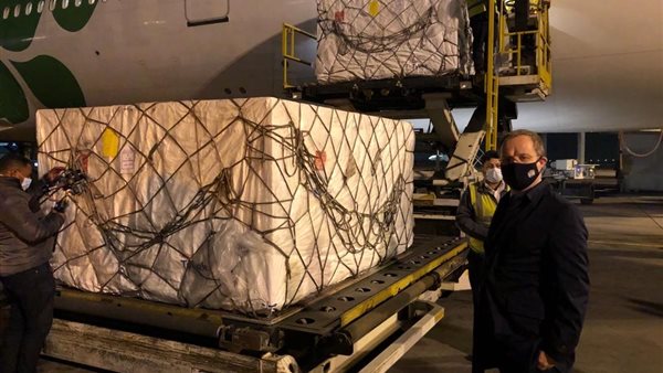 مصر تتسلم 4 مليون