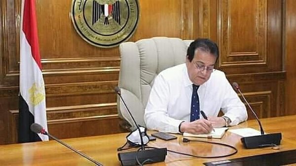 وزير التعليم العالي