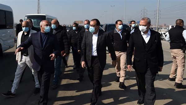 جانب من تفقد رئيس