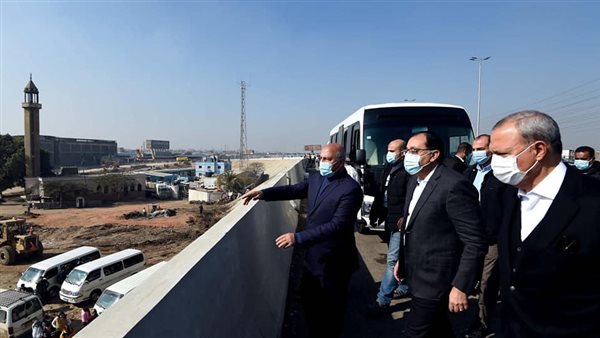  مصطفى مدبولي رئيس