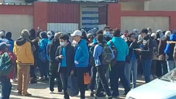 امتحانات الشهادة