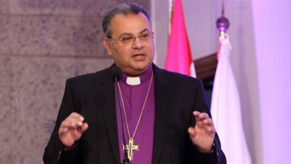 الدكتور القس أندريه