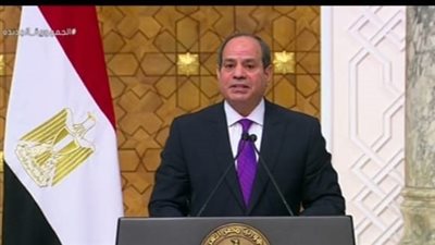 بث مباشر| الرئيس السيسي: رؤية مصر مستندة إلى كون نهر النيل مصدر تعاون وتنمية بين شعوب المنطقة
