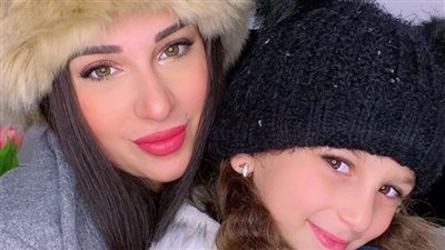  أسما شريف منير تعلن تعافيها وابنتها من فيروس كورونا 