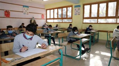 اعرف شكل الأسئلة.. نماذج استرشادية بنظام البوكليت لـ طلاب الشهادة الإعدادية 2025