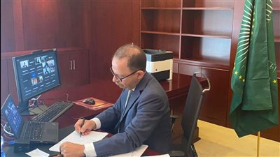 مصر تؤكد أهمية حماية الهوية والتراث خلال ترؤس لجنة مندوبي الاتحاد الإفريقي