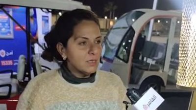 مؤلفة أصدرت روايتين وتبيع القهوة بمعرض الكتاب: الزوار بيشجعوني أكمل وبيدعولي | بث مباشر