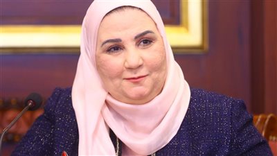 وزيرة التضامن في البرلمان لمناقشة دعم قطاع المشروعات المتوسطة والصغيرة ومتناهية الصغر