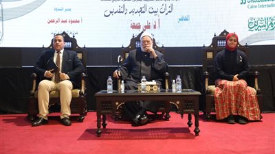 علي جمعة: أول درجات التجديد الاهتمام بالمنهج لإدراك الواقع المتغير