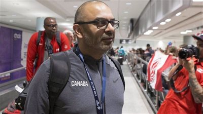 روي رانا يصل إلى القاهرة لتولي مهام تدريب منتخب كرة السلة