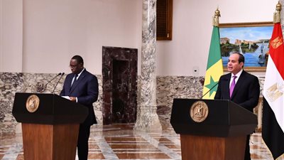 مساعد وزير الخارجية الأسبق: توافق كبير للرؤى في الملفات الإفريقية بين مصر والسنغال