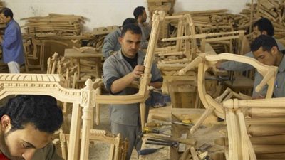 تجارية دمياط تطلق مبادرة لتوفير الأثاث المنزلي بتخفيضات تصل إلى 40% 