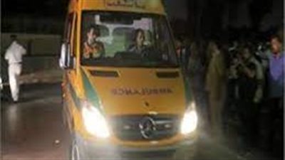 مصرع شخص إثر سقوطه من قطار الصعيد في المنيا