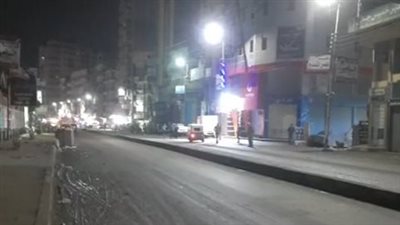 حالة الطقس بالمحافظات.. هدنة من الأمطار بالبحيرة وموجة صقيع تضرب المنيا | بث مباشر 