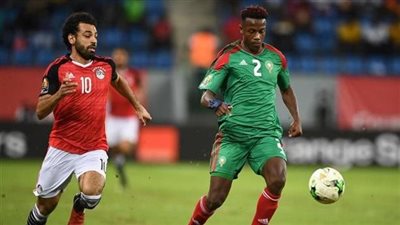 موعد مباراة مصر والمغرب بتوقيت مصر في كاس الأمم الإفريقية 