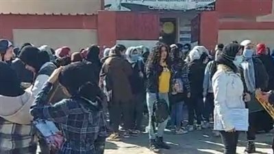 أسئلة التاريخ صعبة.. آراء طلاب الشهادة الإعدادية حول امتحان الدراسات الاجتماعية اليوم | بث مباشر 