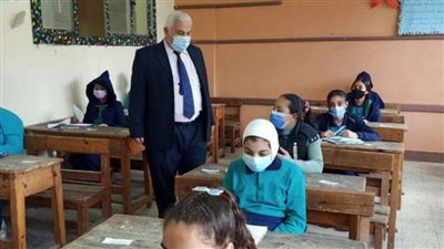 110 آلاف طالب بالشهادة الإعدادية في الإسكندرية يؤدون امتحان الدراسات الاجتماعية اليوم