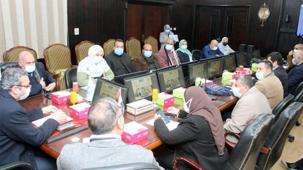 شركة مياه الشرب والصرف