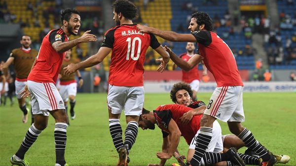 منتخب مصر 