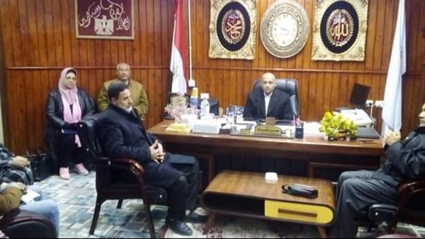 وكيل تعليم مطروح