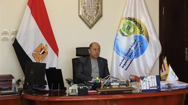 مياه أسيوط والوادي