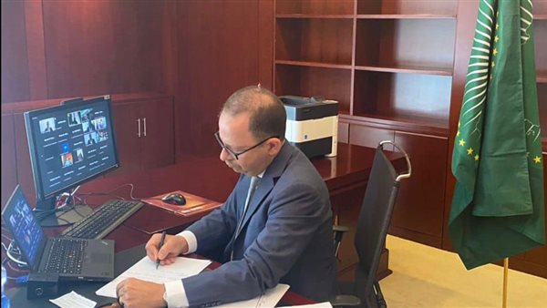 مصر تترأس لجنة المندوبين